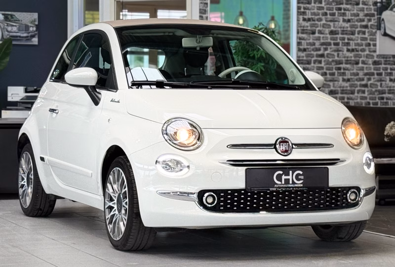 Fiat 500 DolceVita KLIMA|LEDER|LED|PDC|INFOTAINMENT