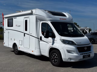 Dethleffs Just 90 Used vehicle for sale