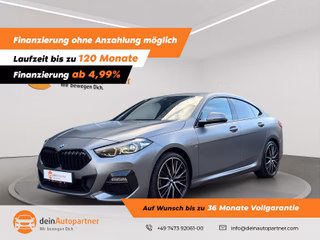 BMW 218 Gran Coupé Gebrauchtwagen Kaufen