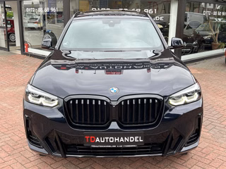 BMW X3 xDrive 30 i M Sport Pano / LED / AHK - photo 1