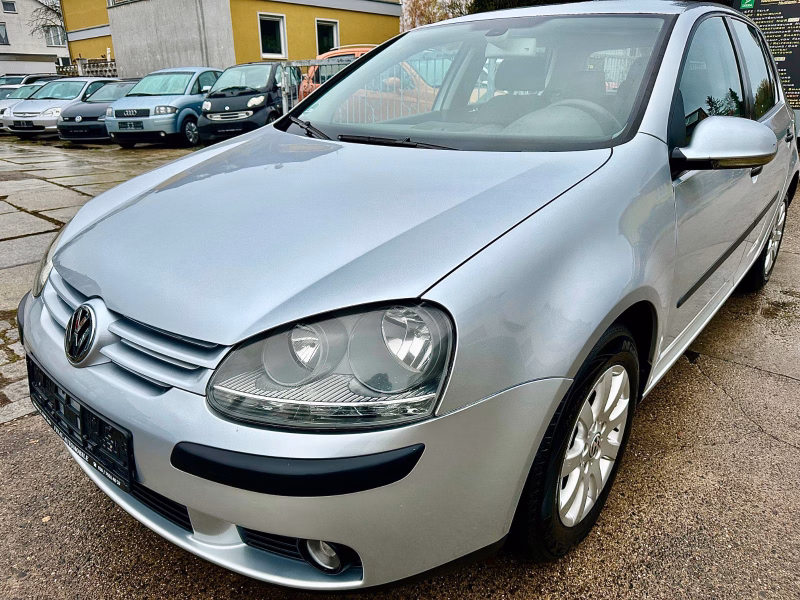 Volkswagen Golf V 5 1.4 Lim. Comfortline *Klima * 15"LM EFH