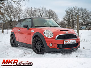 MINI Cooper S Gebrauchtwagen Kaufen