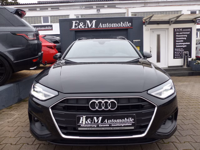 Audi A4 Avant 35 TDI*2x S-LINE*ACC*LED*PDC*SHZ*18ZOLL - bilder 4