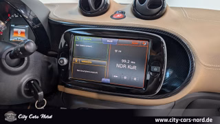smart fortwo cabrio BRABUS prime AMBIENTE+LED+LEDER - bilder 18