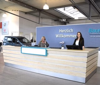 Autohaus Baur in Mutlangen