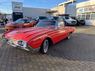 Ford Thunderbird Cabrio 6.4l V8 300 PS H-Zulassung - foto 9