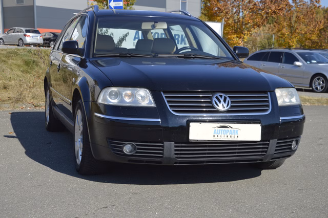 Volkswagen Passat Variant V6 TDI Highline Gebrauchtwagen Kaufen | EZ 08/2001 | Preis 990 €
