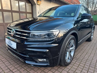 Volkswagen Tiguan Gebrauchtwagen Kaufen