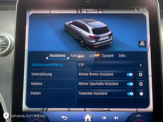 Mercedes-Benz C 300 T d *Avantgarde*CarPlay*Navi*LED* - foto 17