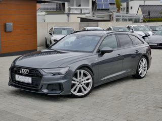 Audi A6 Gebrauchtwagen Kaufen