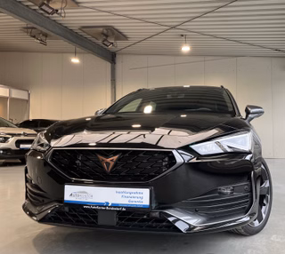 CUPRA Leon Sportstourer DSG LED Navi Kamera Virtual - foto 1