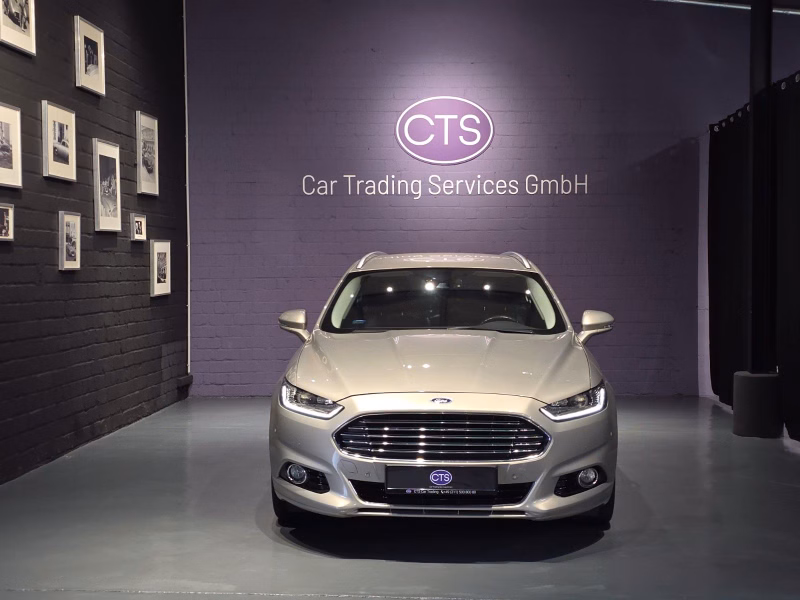 Ford Mondeo Turnier Titanium/TOP/BUSINESS-PAKET 2