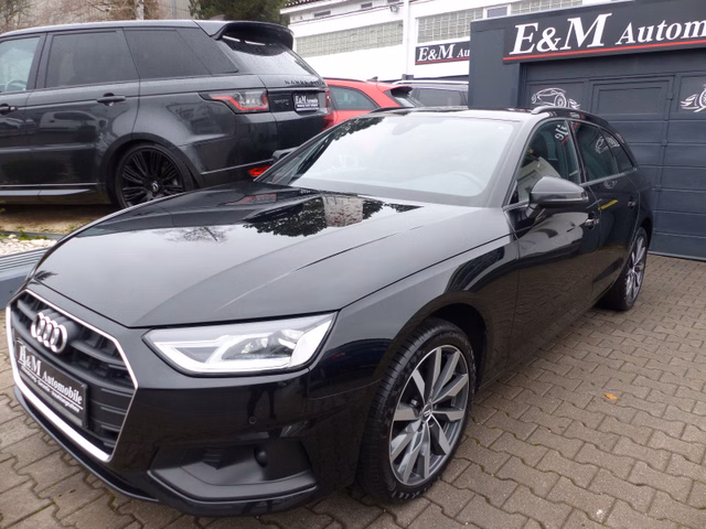 Audi A4 Avant 35 TDI*2x S-LINE*ACC*LED*PDC*SHZ*18ZOLL - bilder 1