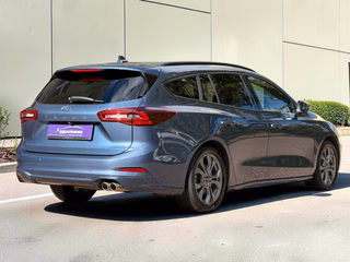 Ford Focus Turnier ST-Line ACC Navi CAM PDC LED - bilder 6
