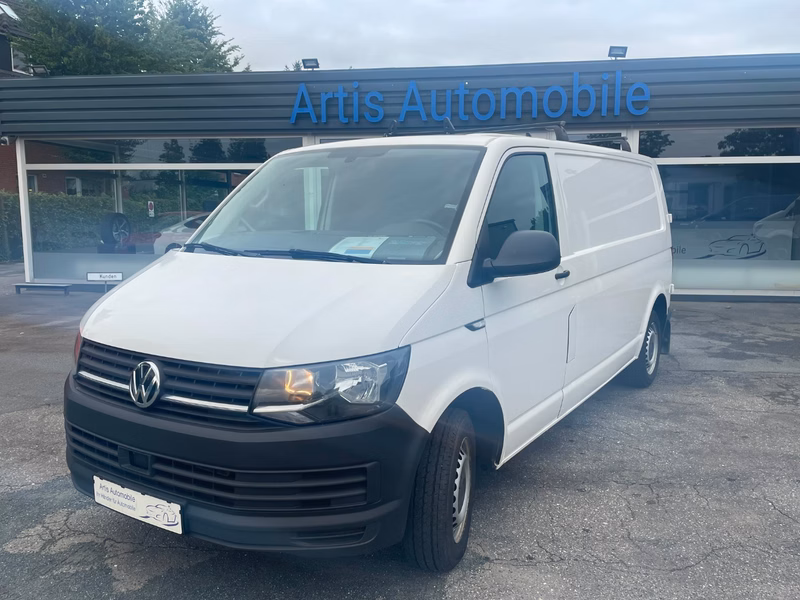 Volkswagen T6 Transporter LANG AUTOMATIK AHK STANDHZNG