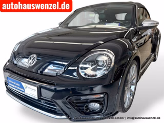 Volkswagen Beetle Cabriolet 2.0 Aut. Exclusive R-Line LEDER - foto 1