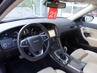 Saab 9-5 2.0 Aero neues Model Automatik - foto 12