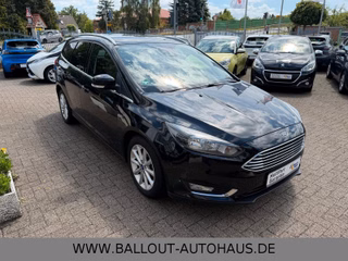 Ford Focus Turnier Titanium*KLIMA*NAVI*TEMP*SYNC*SHZ* - photo 4