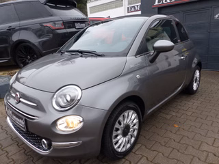 Fiat 500C Gebrauchtwagen Kaufen