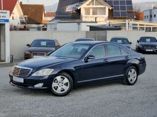 Mercedes-Benz S 350 Gebrauchtwagen Kaufen