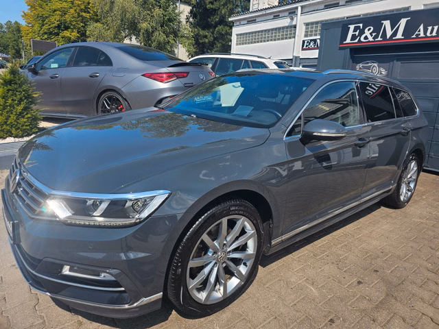 Volkswagen Passat Variant Highline*R-LINE*360°KAMERA*LEDER* - foto 1