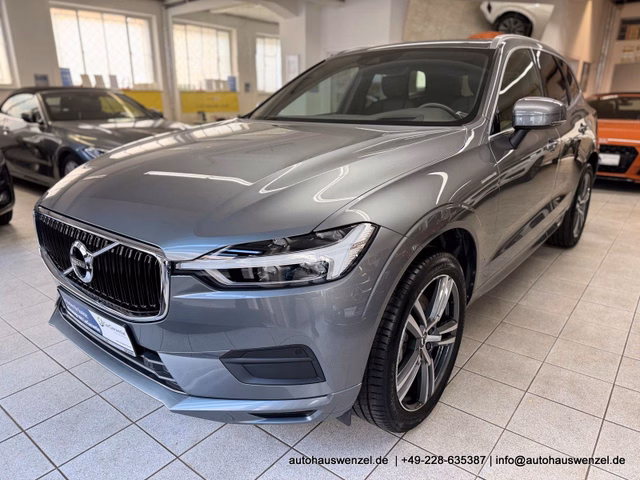 Volvo XC 60 B4 D AWD MomentumPro LEDER PANO AHK XENIUM Gebrauchtwagen Kaufen | EZ 06/2020