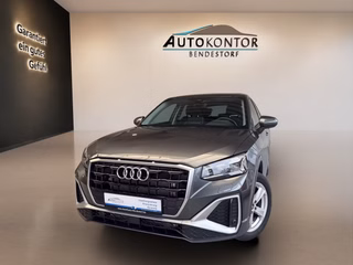 Audi Q2 Gebrauchtwagen Kaufen