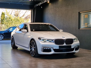 BMW 750Ld xDrive M Sport*360°KAM*LASER*H&K*CARPLAY - bilder 1