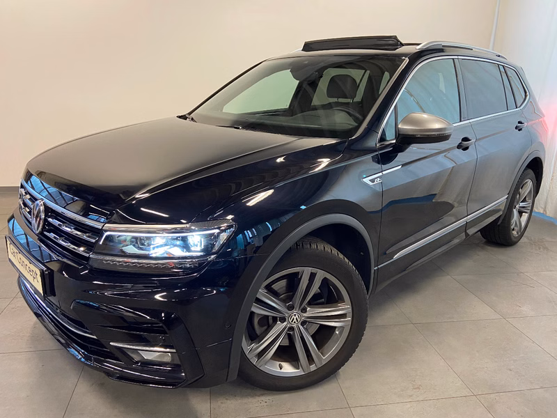 Volkswagen Tiguan Allspace 4M TDI R-LINE PANO HEAD UP
