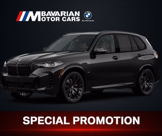 BMW X5 New vehicle for sale