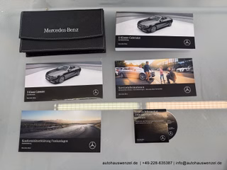Mercedes-Benz E 200 Cabrio AMG - nur 48 tkm - LEDER 360° MEMO - photo 37