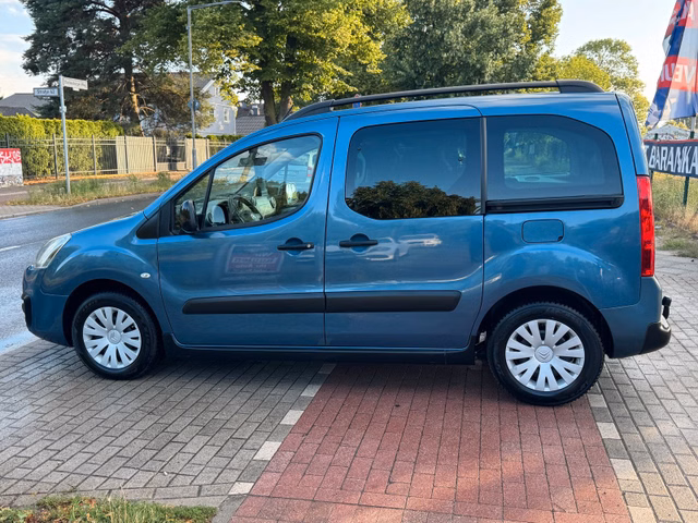 Citroën Berlingo Kombi XTR 1.6HDI*7SITZE*NAVI*KAMERA*AHK - foto 7