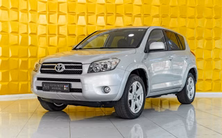 Toyota RAV 4 Gebrauchtwagen Kaufen