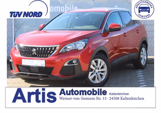 Peugeot 3008 Gebrauchtwagen Kaufen