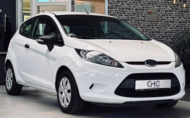 Ford Fiesta Ambiente WENIG KM| TUV 03/2025 Gebrauchtwagen Kaufen | EZ 06/2012 | Preis 4.500 €