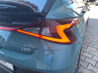Hyundai i20 MY26 1.0 Turbo Blackline Bose Soundsystem - bilder 19