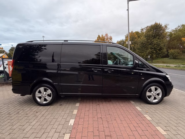 Mercedes-Benz Viano 3.0 CDI Lang Edition*Aut.*Xenon*Navi*Sthzg - foto 4