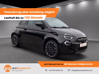 Fiat 500e Gebrauchtwagen Kaufen