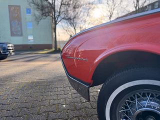 Ford Thunderbird Cabrio 6.4l V8 300 PS H-Zulassung - foto 11