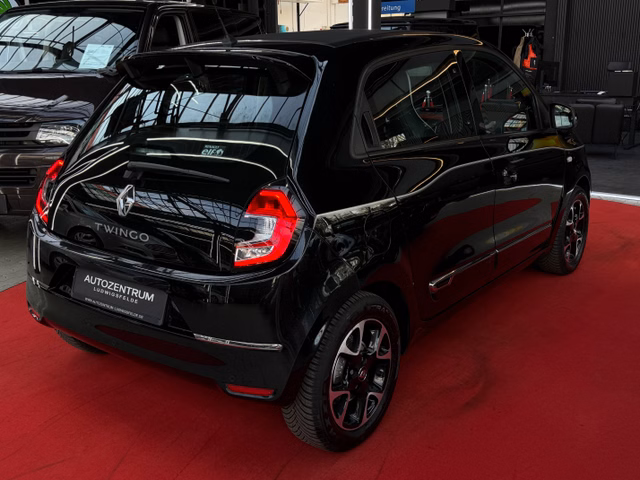 Renault Twingo Intens AUTOMATIK/FALTDACH/LEDER/KLIMA/TEMPOMAT - foto 4