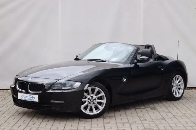BMW Z4 2.0i el.Verdeck LEDER KLIMA XENON