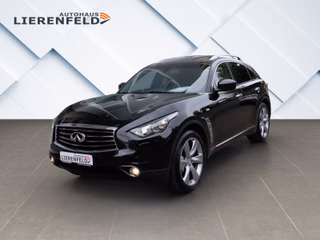 Infiniti FX Авто с пробегом купить