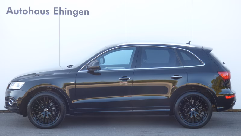 Audi Q5 2.0 TDI quattro S-Tronic Navi Xenon ACC EU6