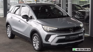 Opel Crossland Gebrauchtwagen Kaufen