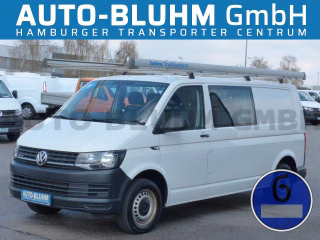 Volkswagen T6 2.0 TDI 4x4 Werkstattwg. Mixto LR + Klima AHK 2.5T