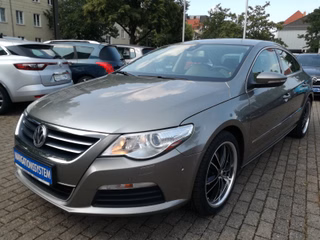Volkswagen Passat CC*BI-XENON*NAVI*LEDER*DYNAUDIO*