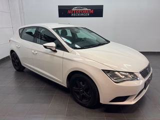 SEAT Leon Reference TDi NAVI KLIMA TEMPOMAT