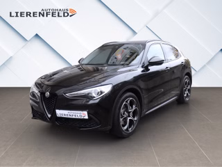 Alfa Romeo Stelvio Авто с пробегом купить