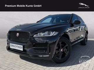 Jaguar F-Pace Gebrauchtwagen Kaufen