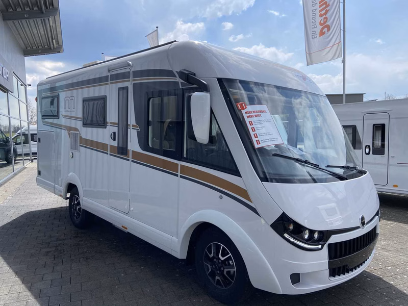 Malibu I 441 LE Automatik/Chassis /Komfort/Media-Paket